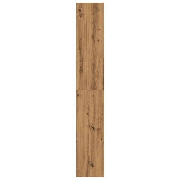 Bücherregal Artisan Eiche 60x189 cm