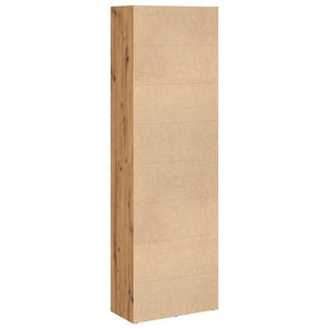 Bücherregal Artisan Eiche 60x189 cm