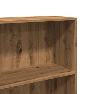 Bücherregal Artisan Eiche 60x189 cm