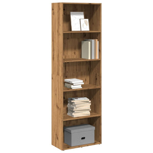 Bücherregal Artisan Eiche 60x189 cm