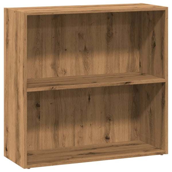 Bücherregal Artisan Eiche 80x77 cm