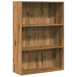 Bücherregal Artisan Eiche 80x114 cm