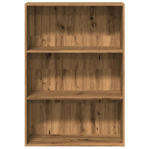 Bücherregal Artisan Eiche 80x114 cm