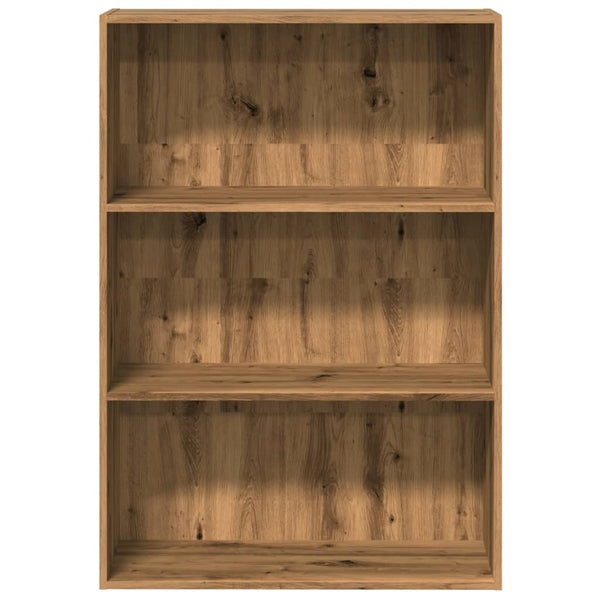 Bücherregal Artisan Eiche 80x114 cm