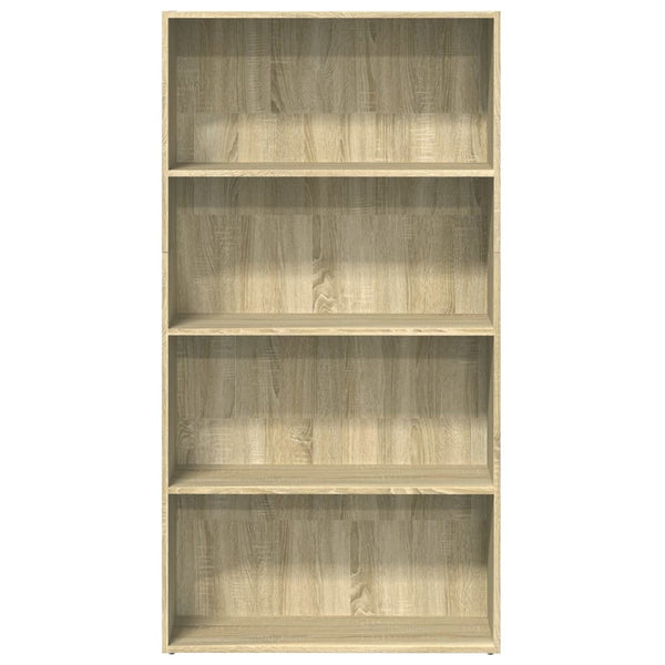 Bücherregal Sonoma Eiche 80x152 cm