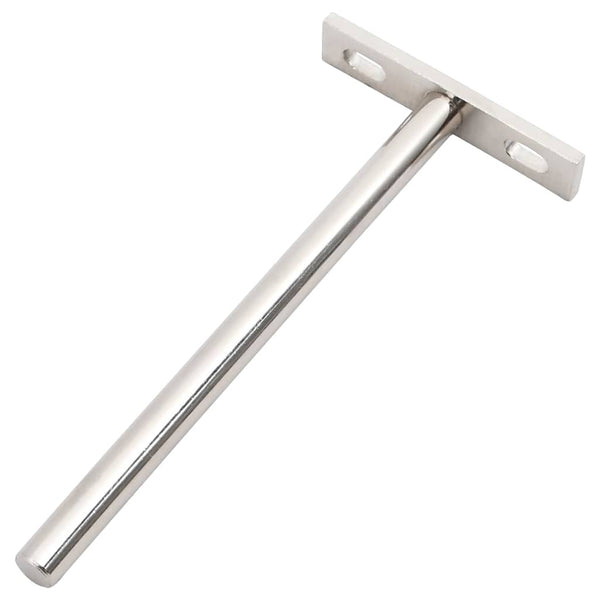 Schwebende Regalträger Ø10x150mm, 12er Set