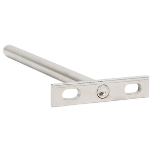 Schwebende Regalträger Ø10x150mm, 12er Set