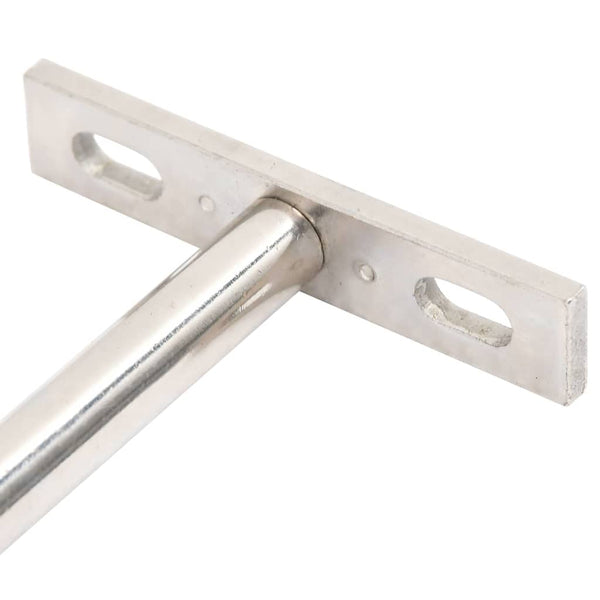 Schwebende Regalträger Ø10x150mm, 12er Set