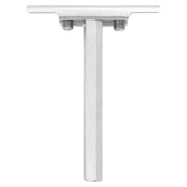 Schwebende Regalträger Ø12x100 mm, 12er Set
