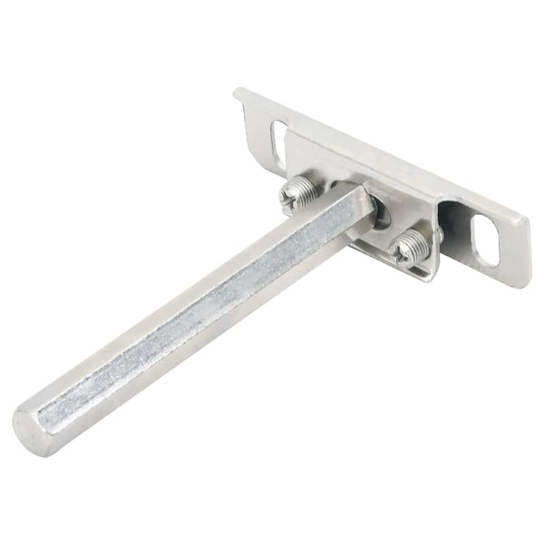 Schwebende Regalträger Ø12x100 mm, 12er Set