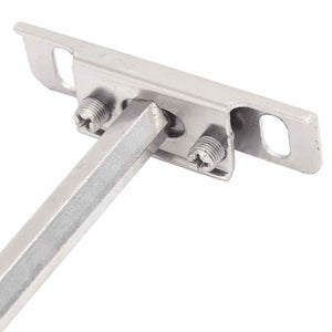 Schwebende Regalträger Ø12x100 mm, 12er Set