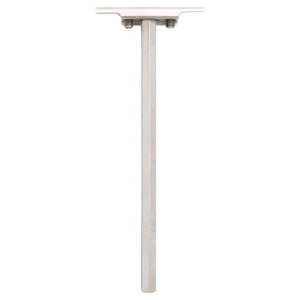 Schwebende Regalträger Ø12x200 mm, 12er Set