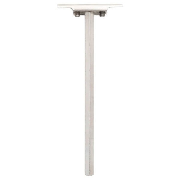 Schwebende Regalträger Ø12x200 mm, 12er Set
