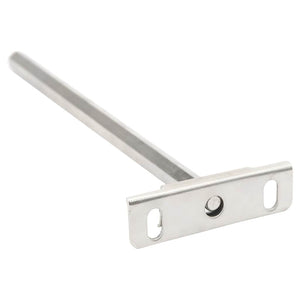 Schwebende Regalträger Ø12x200 mm, 12er Set
