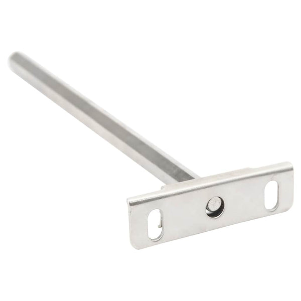 Schwebende Regalträger Ø12x200 mm, 12er Set