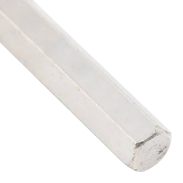 Schwebende Regalträger Ø12x200 mm, 12er Set