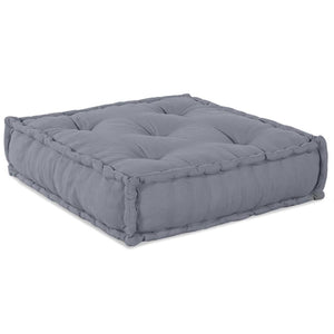 Modulare Sofagarnitur, 3-teilig, Grau