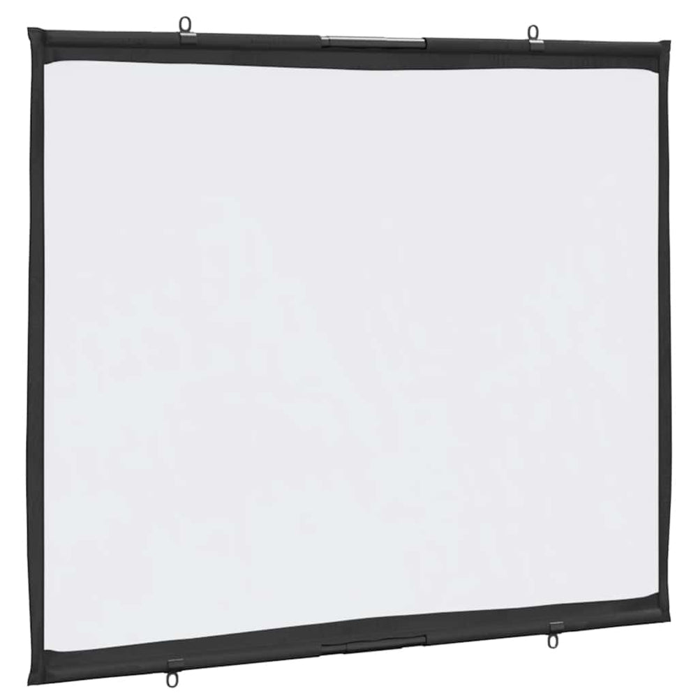 Beamer Leinwand 50 Zoll, Wandmontage