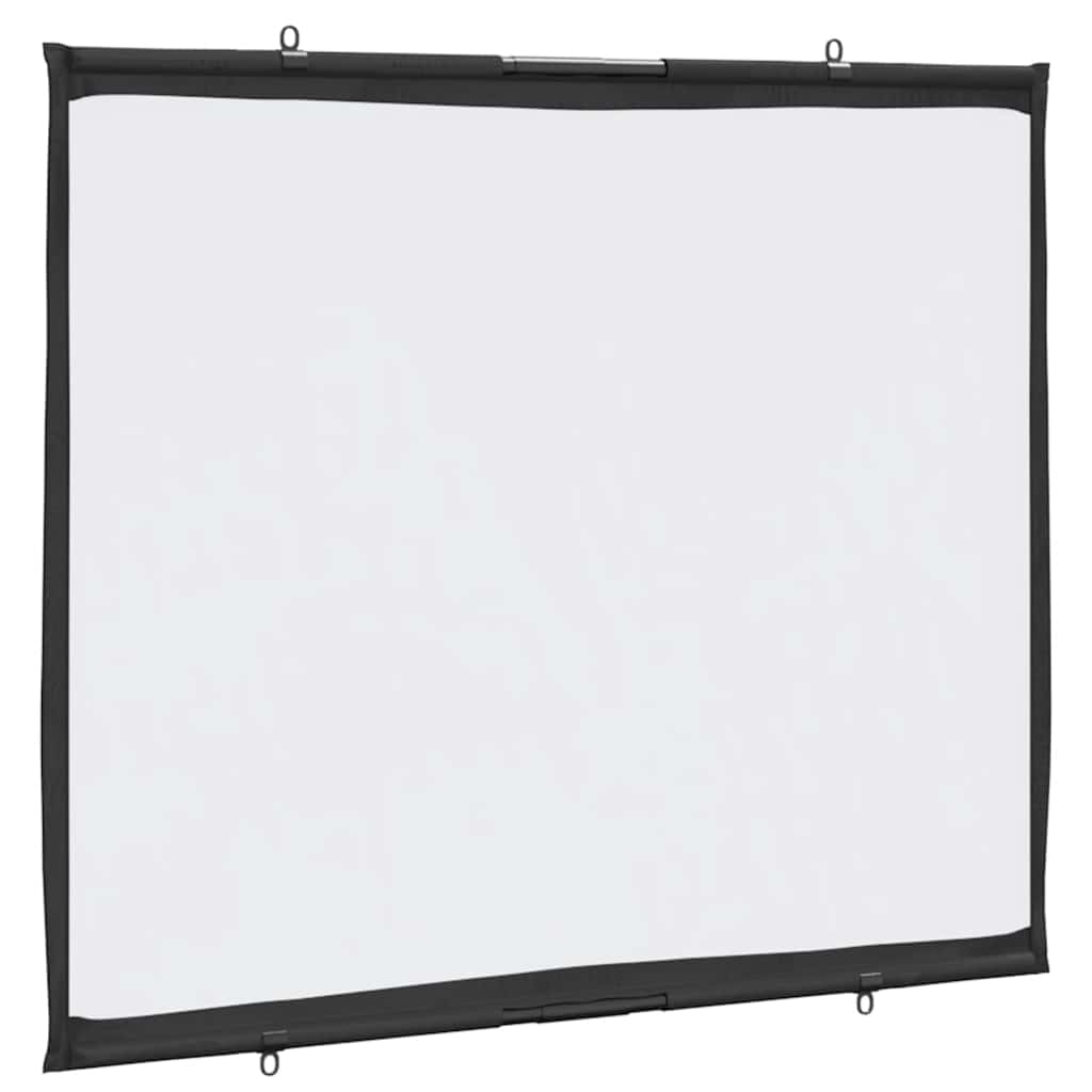 Beamer Leinwand 50 Zoll, Wandmontage