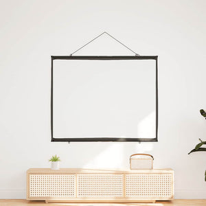 Beamer Leinwand 50 Zoll, Wandmontage
