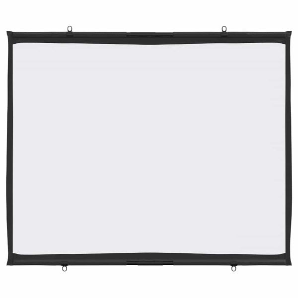 Beamer Leinwand 50 Zoll, Wandmontage
