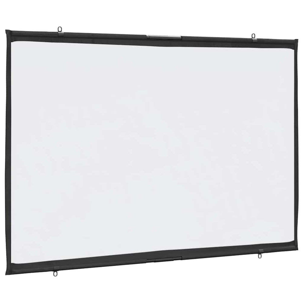 60 Zoll Projektionsleinwand Wand