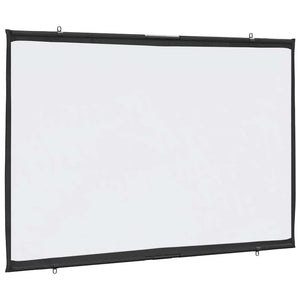 60 Zoll Projektionsleinwand Wand