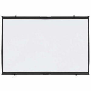 60 Zoll Projektionsleinwand Wand