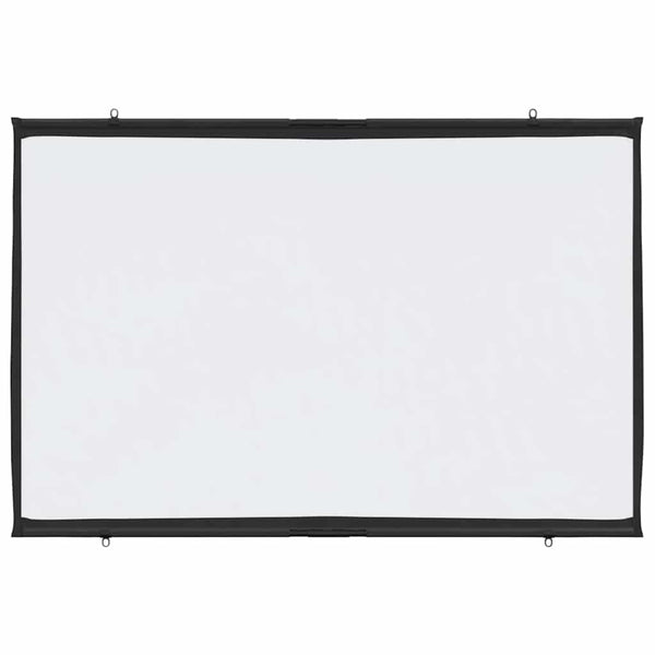 60 Zoll Projektionsleinwand Wand
