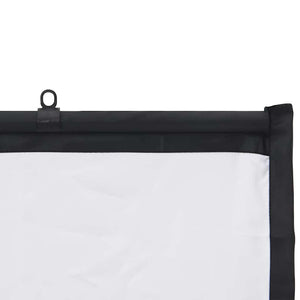 60 Zoll Projektionsleinwand Wand