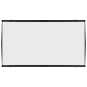 84 Zoll Wand-Projektionsleinwand 16:9