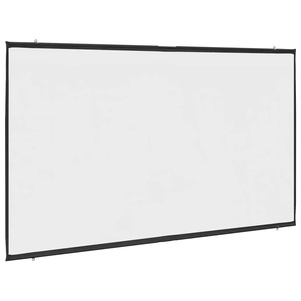 120 Zoll Projektionsleinwand Wandmontage