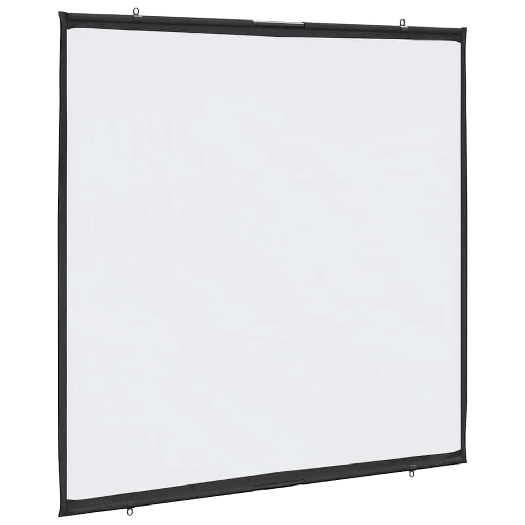 Beamer Leinwand 67 Zoll, Wandmontage