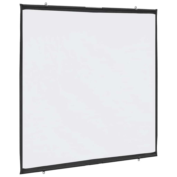 Beamer Leinwand 67 Zoll, Wandmontage