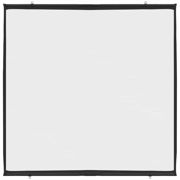Beamer Leinwand 67 Zoll, Wandmontage