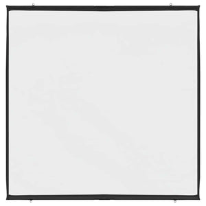 Beamer Leinwand 81 Zoll Wandmontage