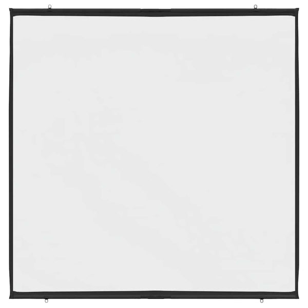 Beamer Leinwand 81 Zoll Wandmontage