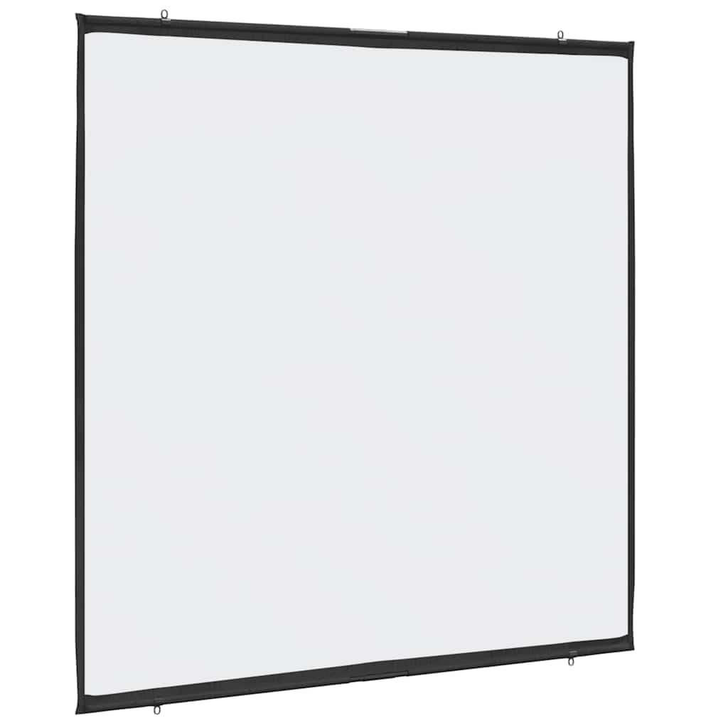 Beamer Leinwand 89 Zoll, Wandmontage