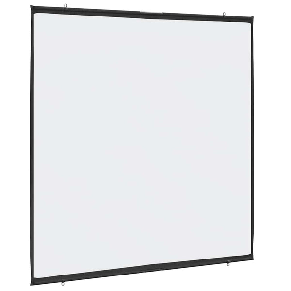 Beamer Leinwand 89 Zoll, Wandmontage