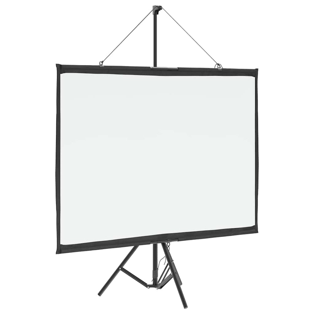50 Zoll Projektionsleinwand mit Stativ