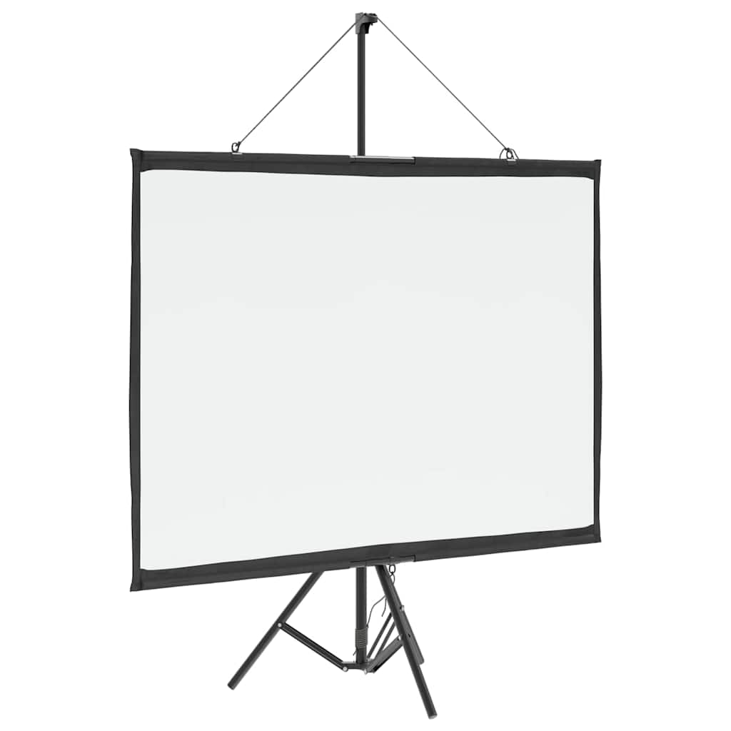 Projektionsleinwand mit Stativ 60 Zoll