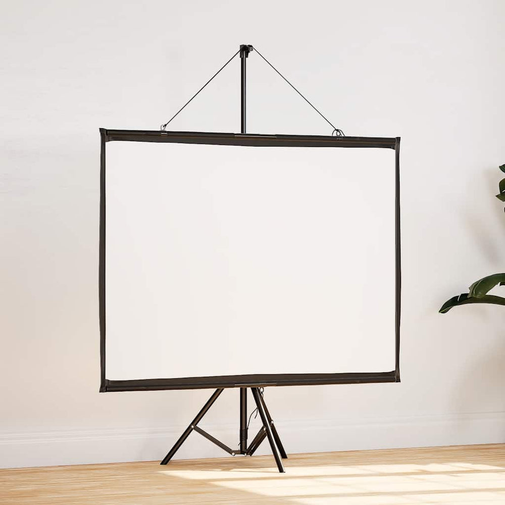 Projektionsleinwand mit Stativ 60 Zoll