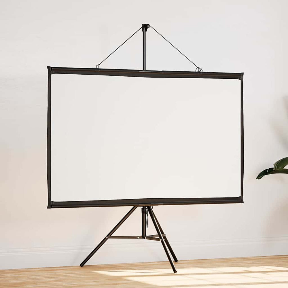 50 Zoll Projektionsleinwand mit Stativ