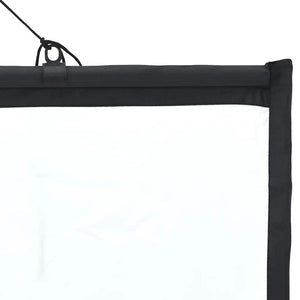 50 Zoll Projektionsleinwand mit Stativ