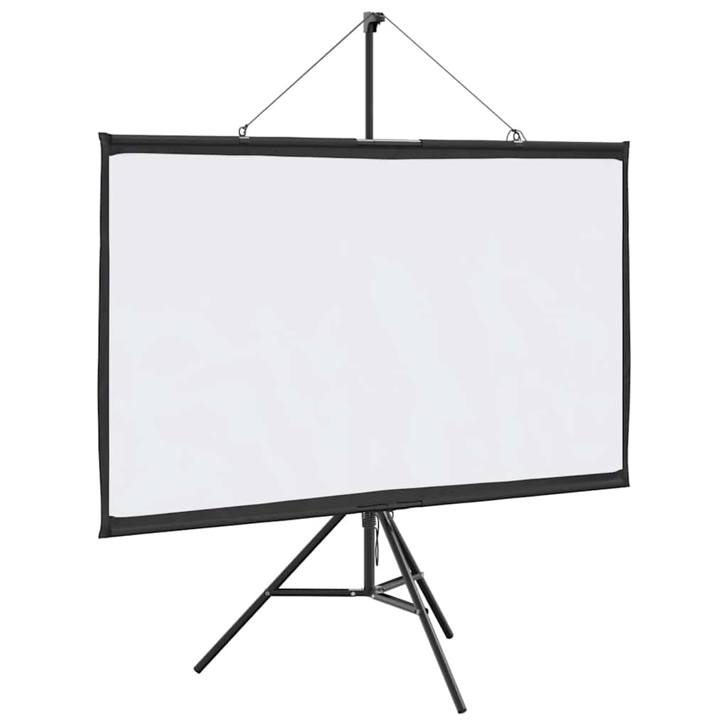 60 Zoll Projektionsleinwand mit Stativ