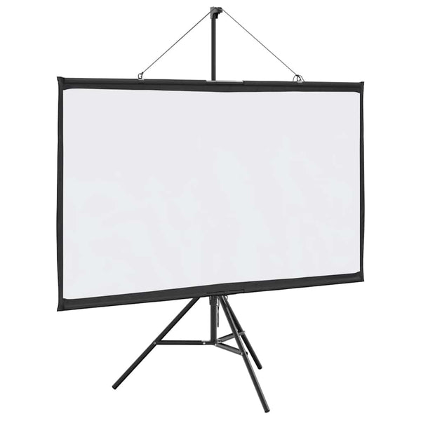 60 Zoll Projektionsleinwand mit Stativ