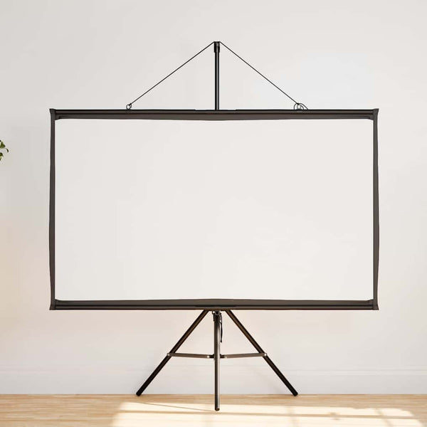 60 Zoll Projektionsleinwand mit Stativ