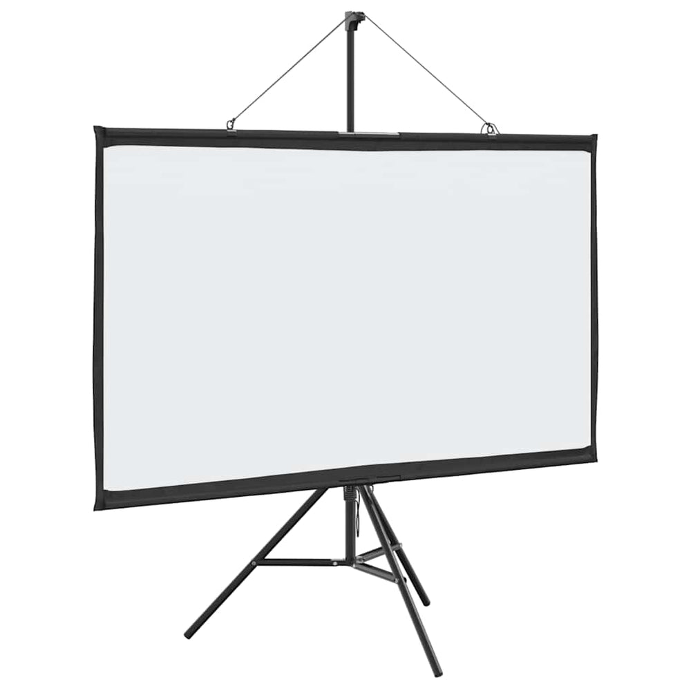 72 Zoll Projektionsleinwand mit Stativ