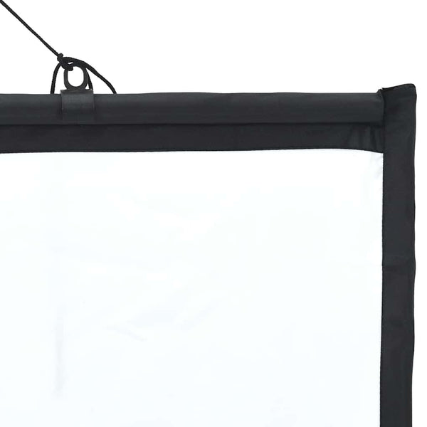 72 Zoll Projektionsleinwand mit Stativ