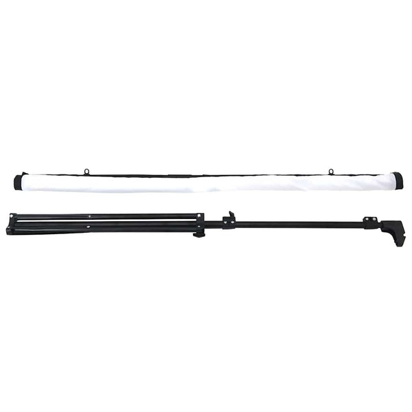Beamer Leinwand mit Stativ 81 Zoll
